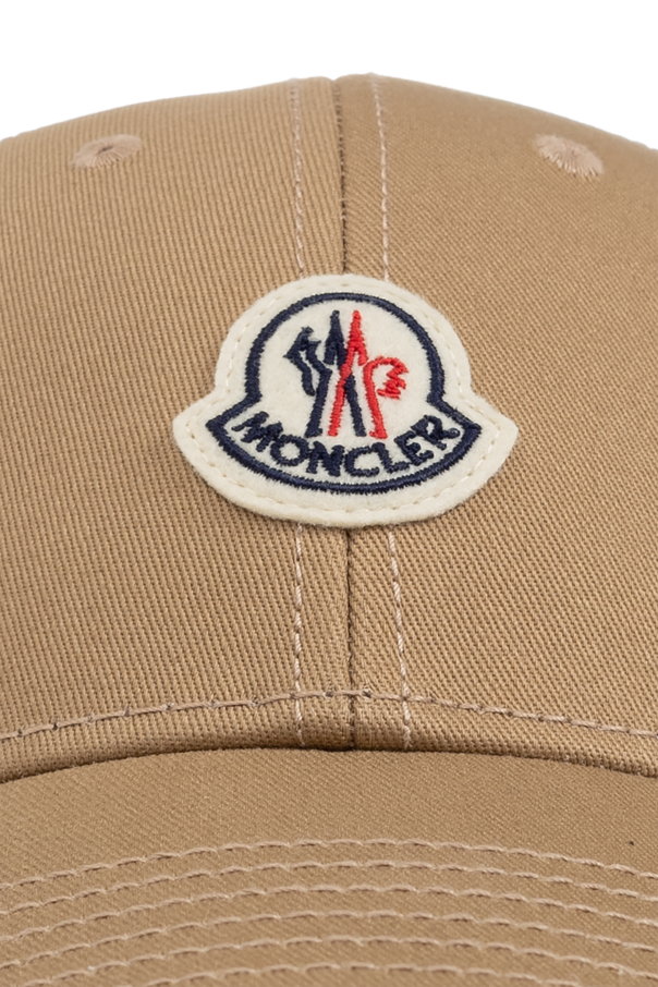 Moncler Czapka z daszkiem