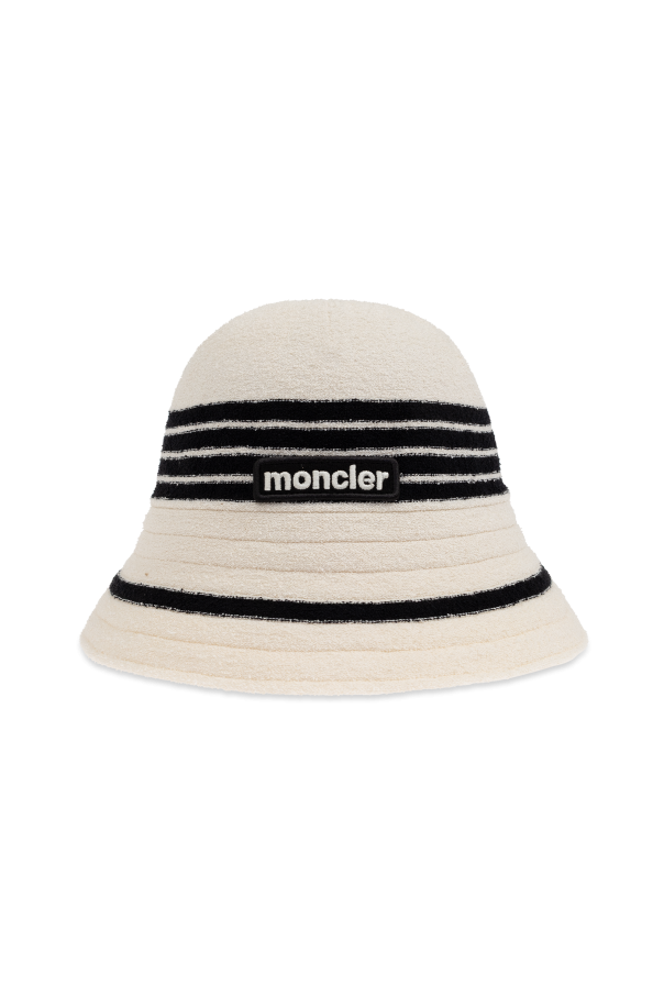 Hat with logo, zdjęcie 1 Hat with logo od Moncler