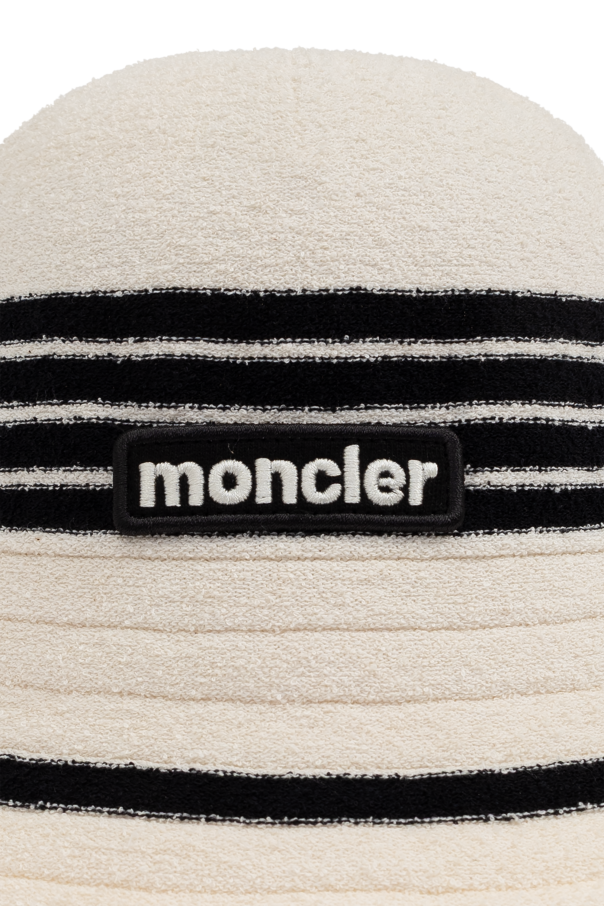 Moncler Hat with logo