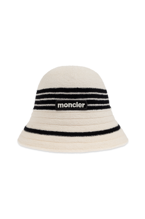 Hat with logo