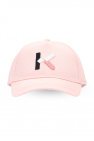 Kenzo Kids PINK Baseball cap