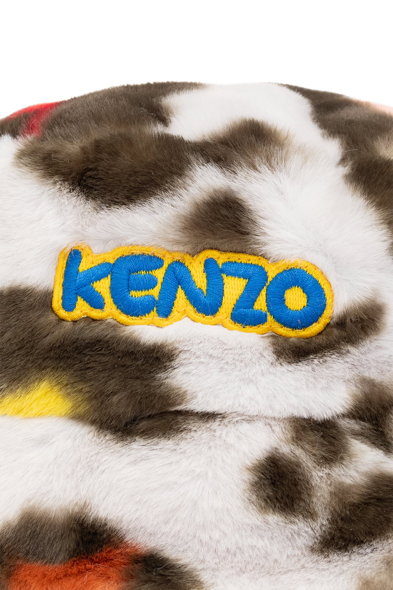 Kenzo Kids Corretges elàstiques per assegurar al cap