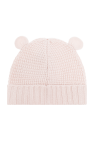 Moncler Enfant Hat with logo