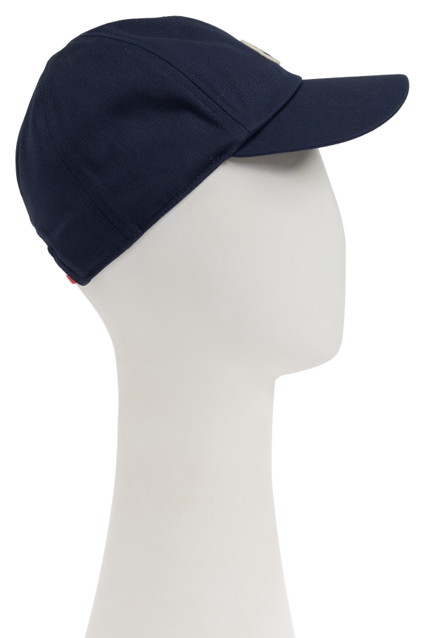 Moncler Enfant Czapka z daszkiem