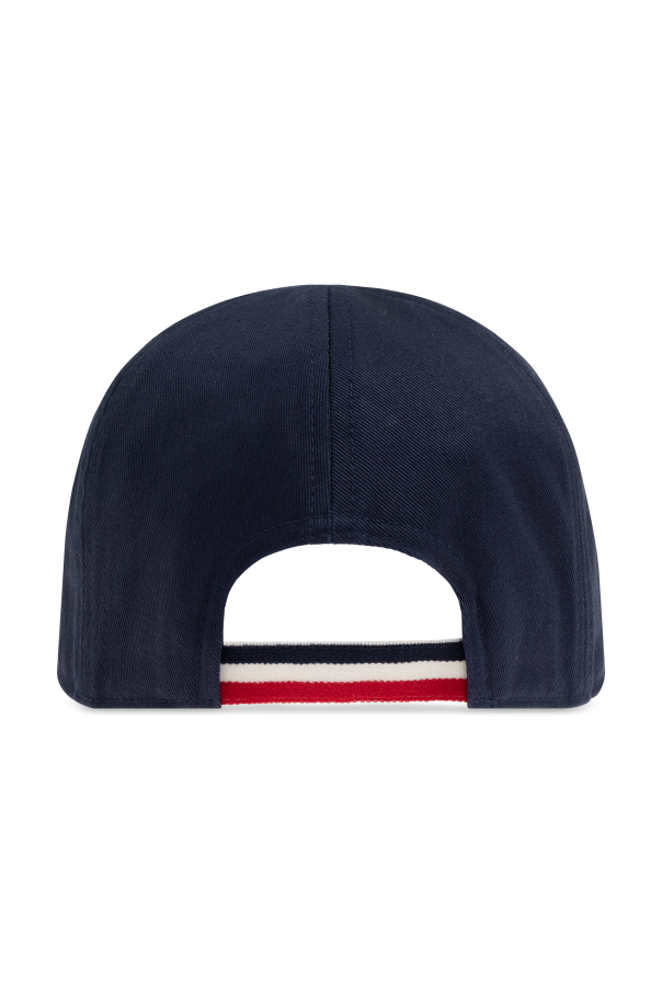 Moncler Enfant Czapka z daszkiem