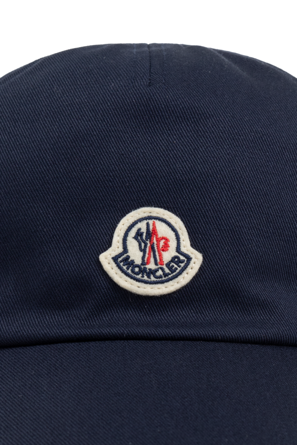 Moncler Enfant Czapka z daszkiem