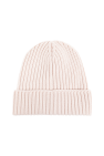 Moncler Enfant PINK Cap with logo