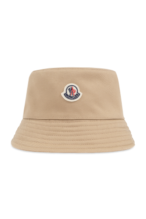 Cotton hat with logo