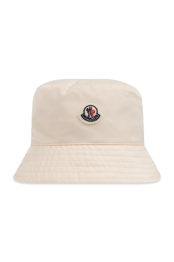Hat with logo patch, zdjęcie 1 Hat with logo patch od Moncler Enfant