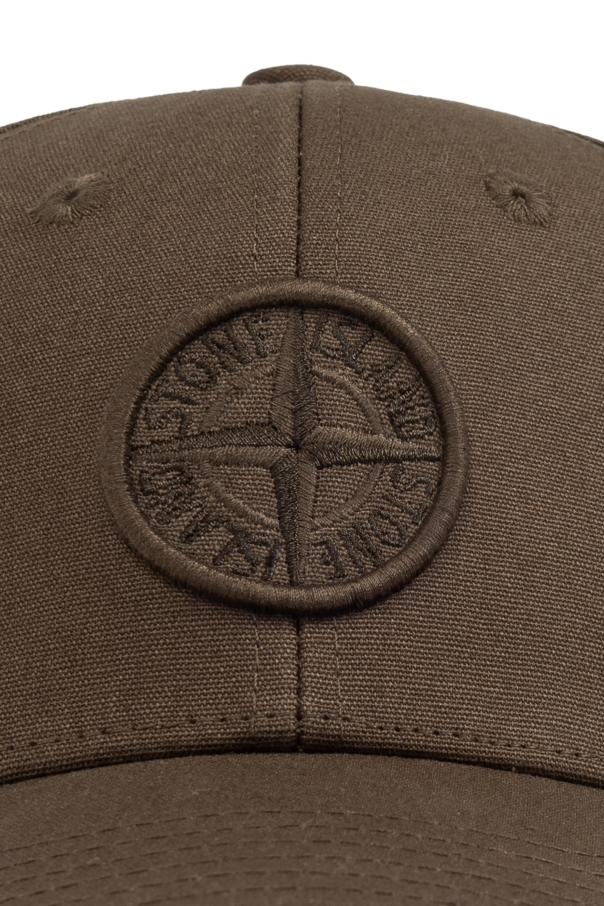 Stone Island Junior Czapka z daszkiem