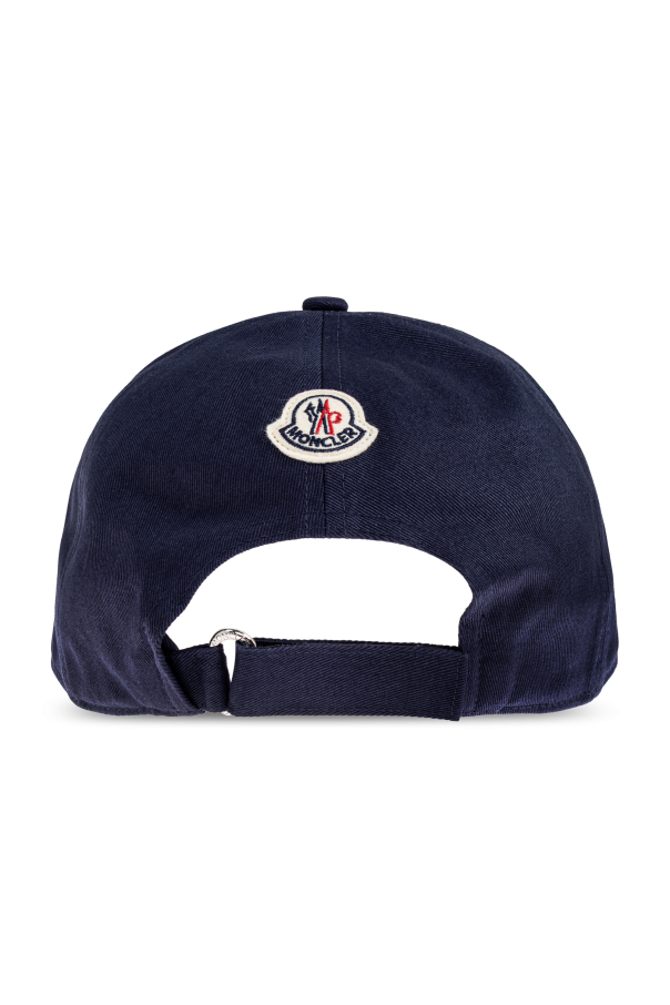 Moncler Gorra con visera