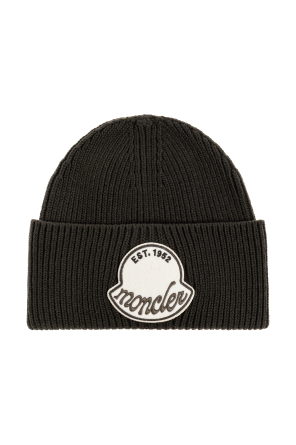 Woolen hat od Moncler