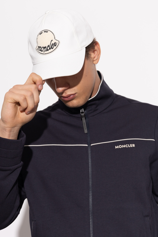 Moncler Gorra con visera