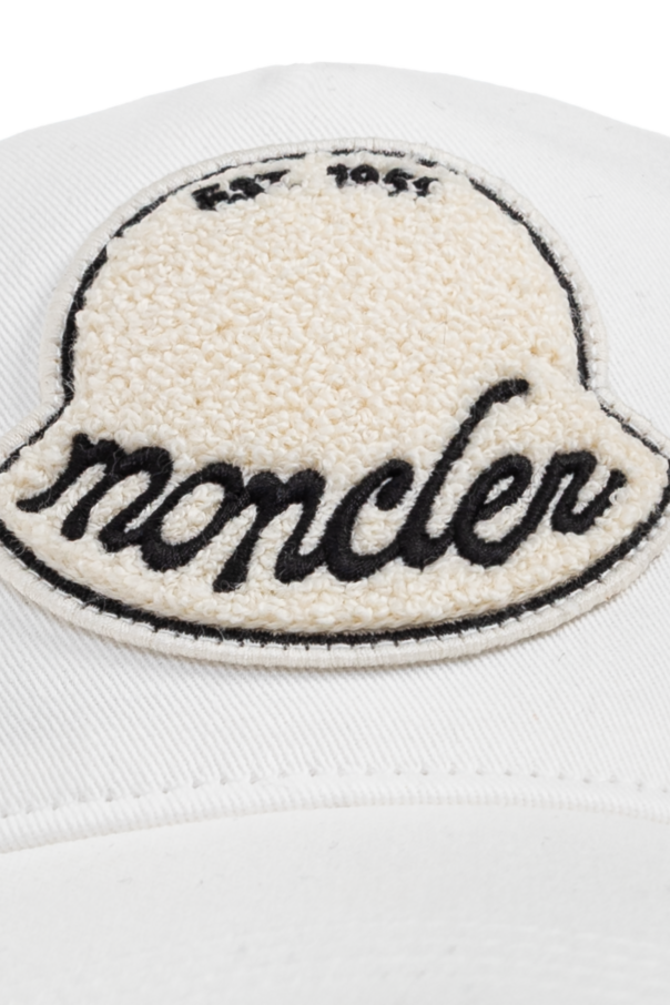 Moncler Gorra con visera