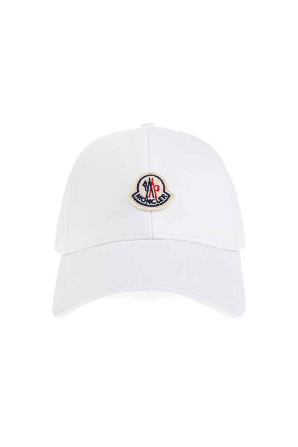 Moncler Cap with logo