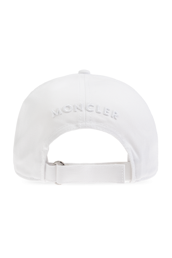 Moncler Cap with logo