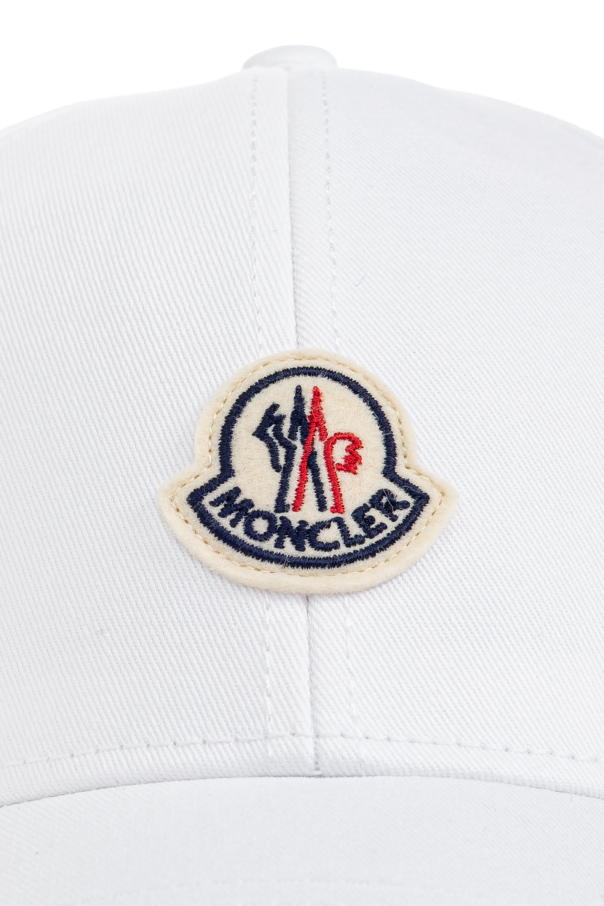 Moncler Cap with logo