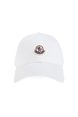 Cap with logo