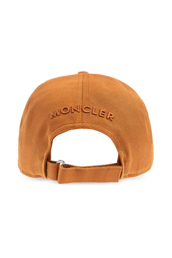 Moncler Gorra con logo