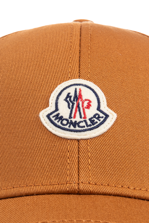 Moncler Gorra con logo