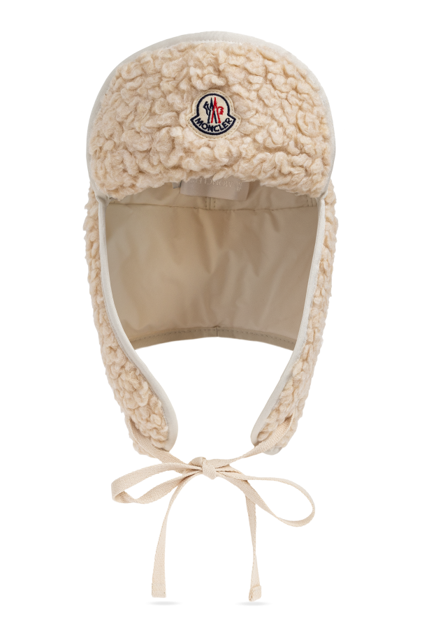 Hoodie with logo od Moncler