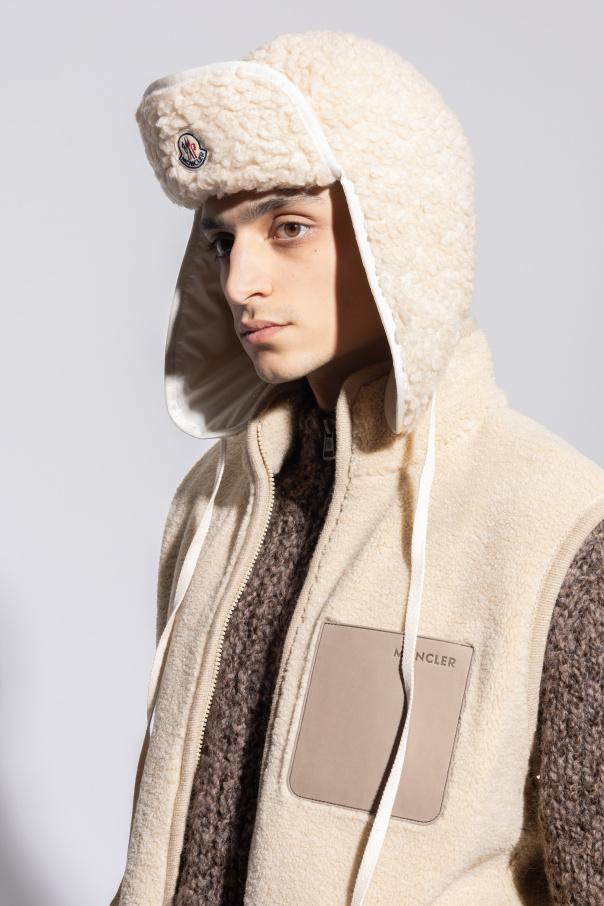 Moncler Sudadera con logo