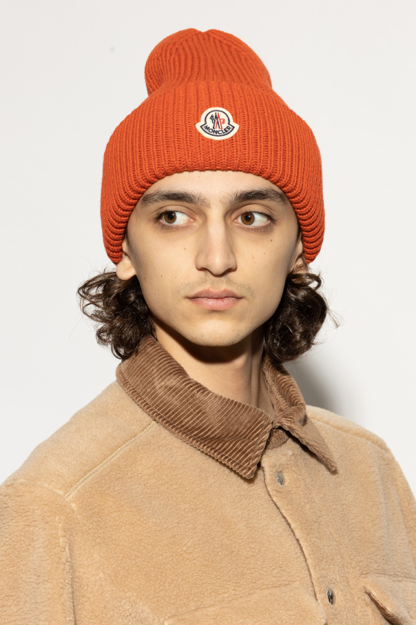 Moncler Cap with logo