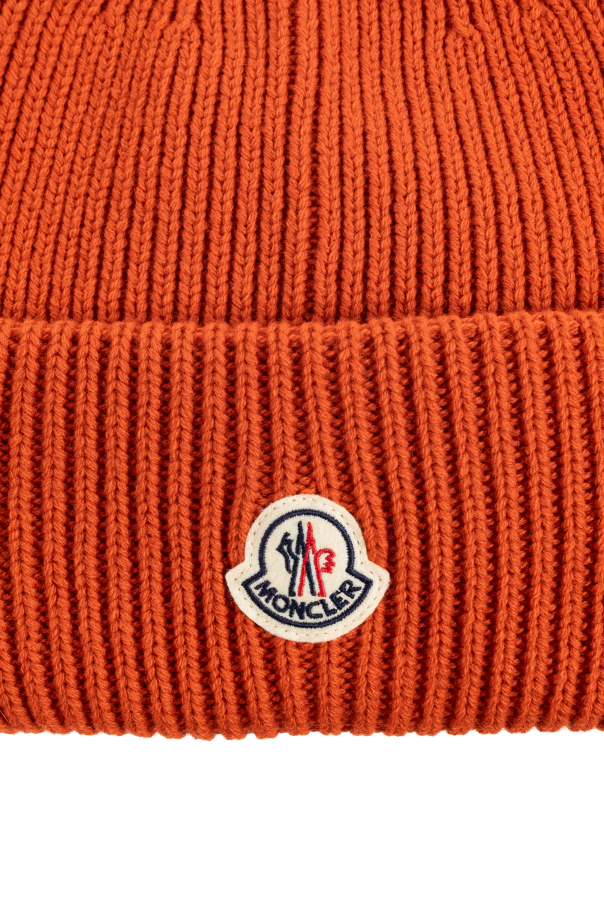 Moncler Cap with logo