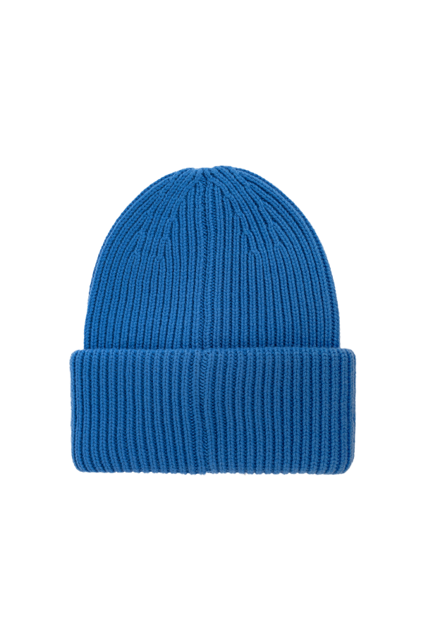 Moncler Mütze mit Logo