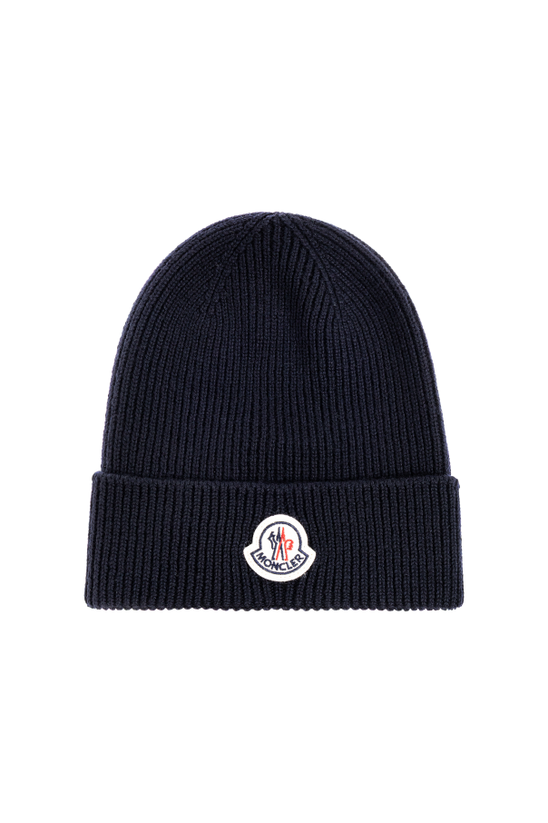 Woolen hat od Moncler