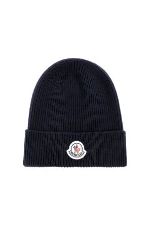 Woolen hat od Moncler