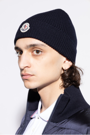 Woolen hat od Moncler