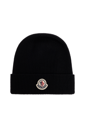 Wool hat od Moncler