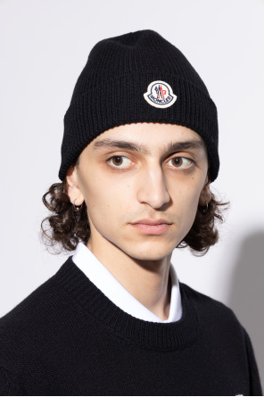 Wool hat od Moncler