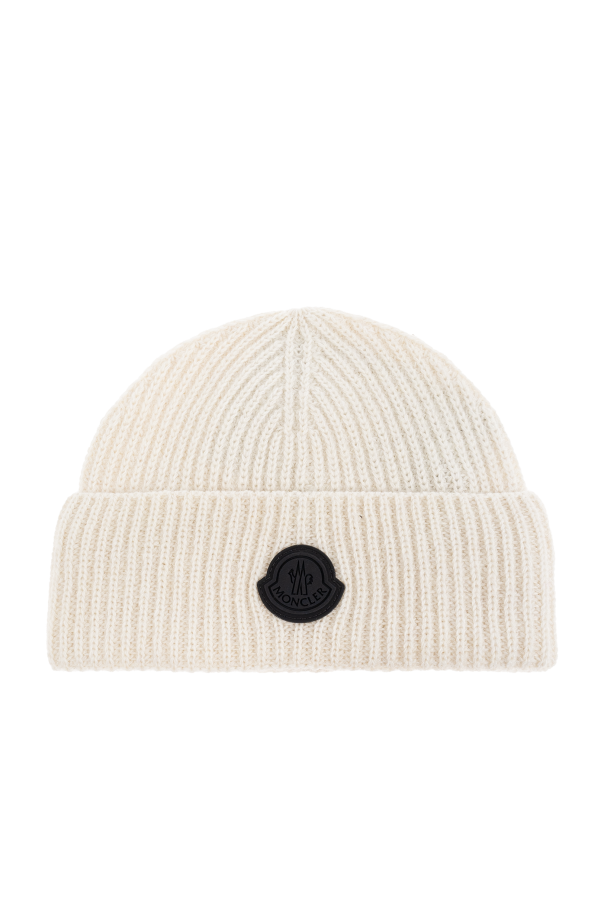 Wool hat od Moncler
