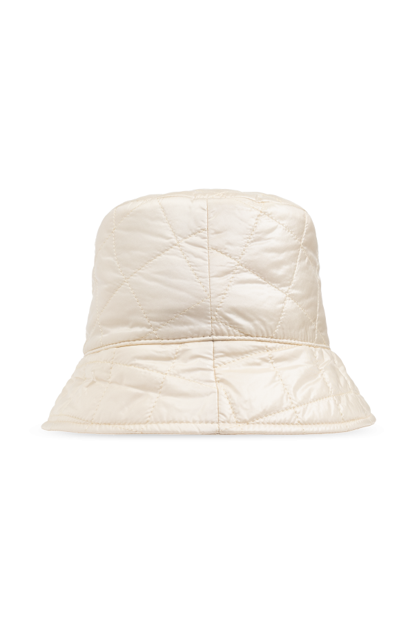 Moncler Hut mit Logo