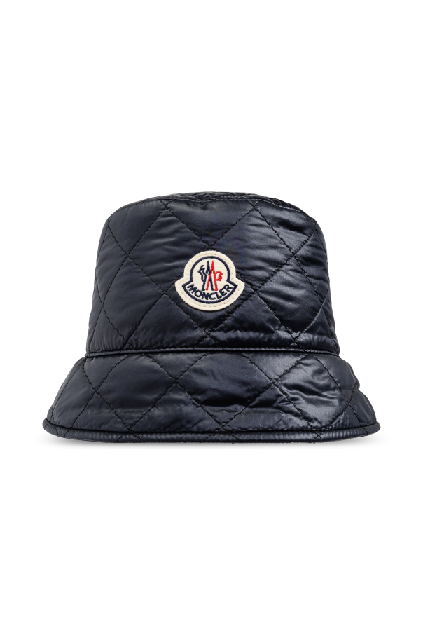 Hat with logo od Moncler