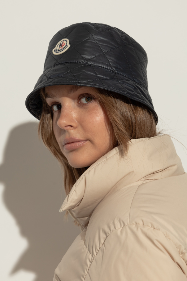 Moncler Sombrero con logo