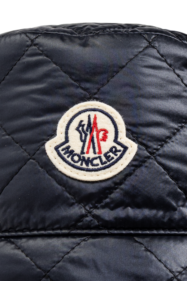 Moncler Sombrero con logo