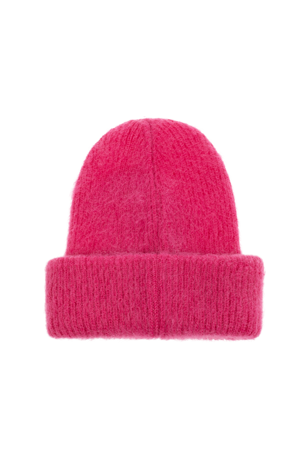 Moncler Mohairmütze