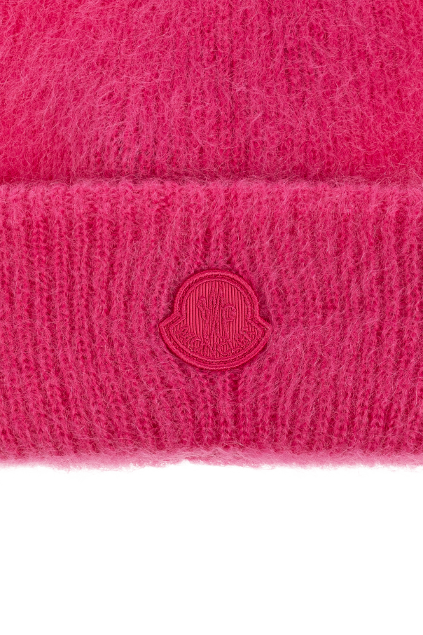 Moncler Mohairmütze