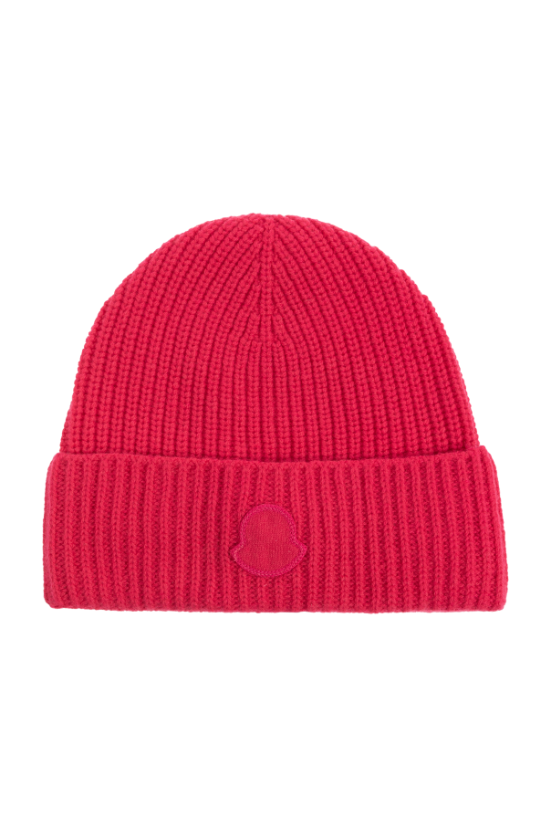 Cashmere hat od Moncler