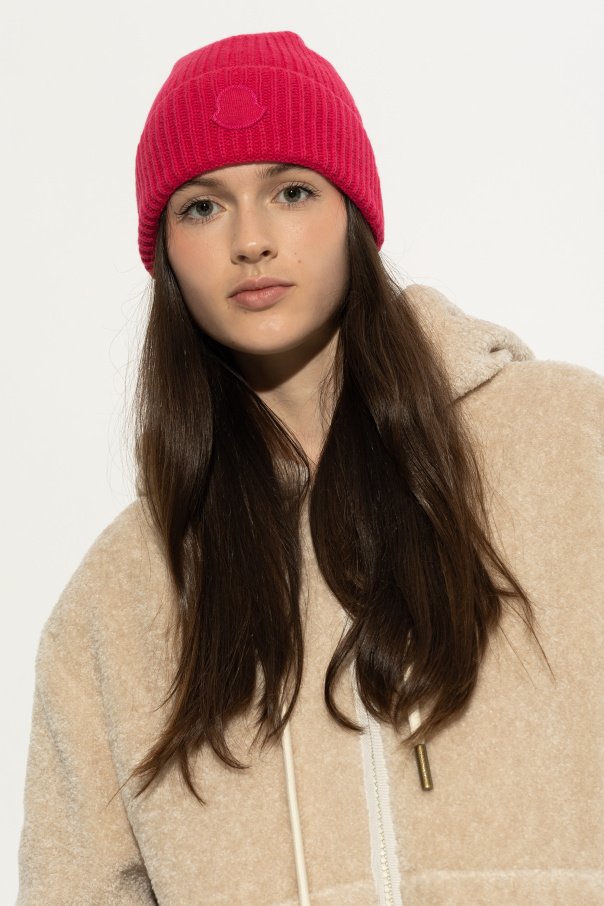 Moncler Cashmere hat