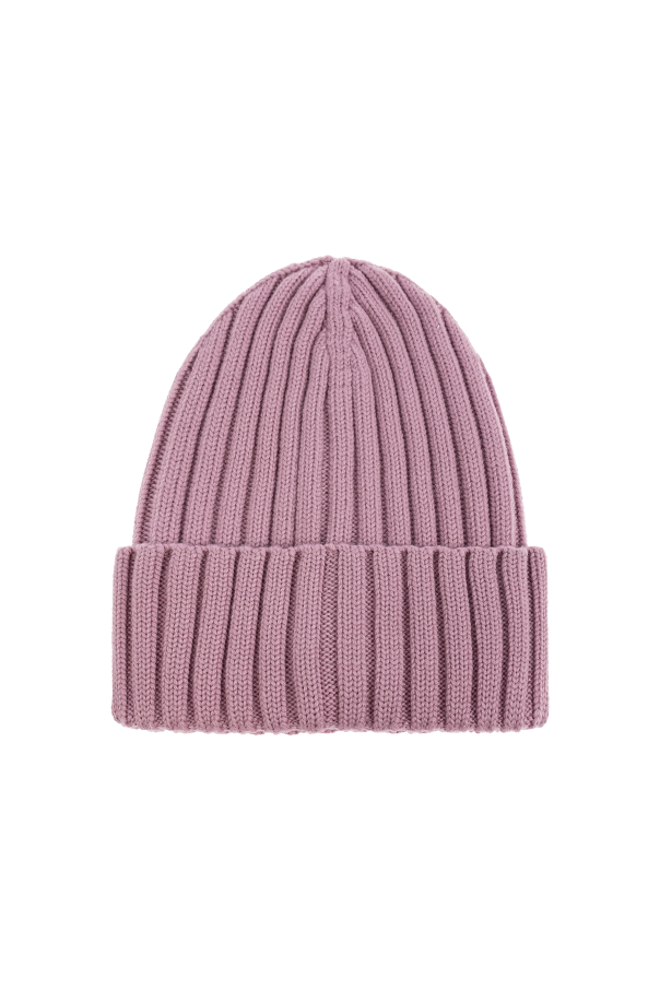 Moncler Mütze mit Logo