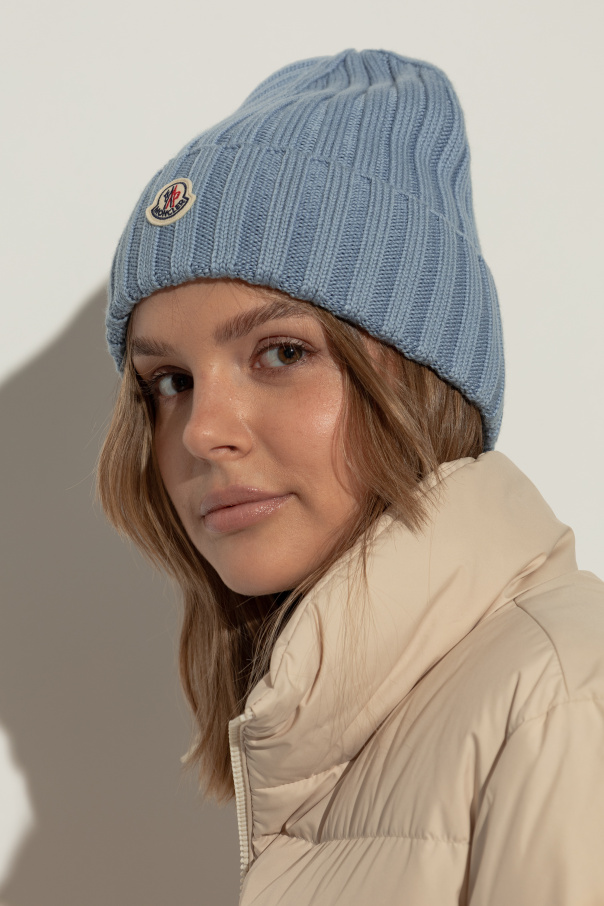 Moncler Wool hat