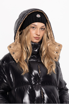 Wool hat od Moncler