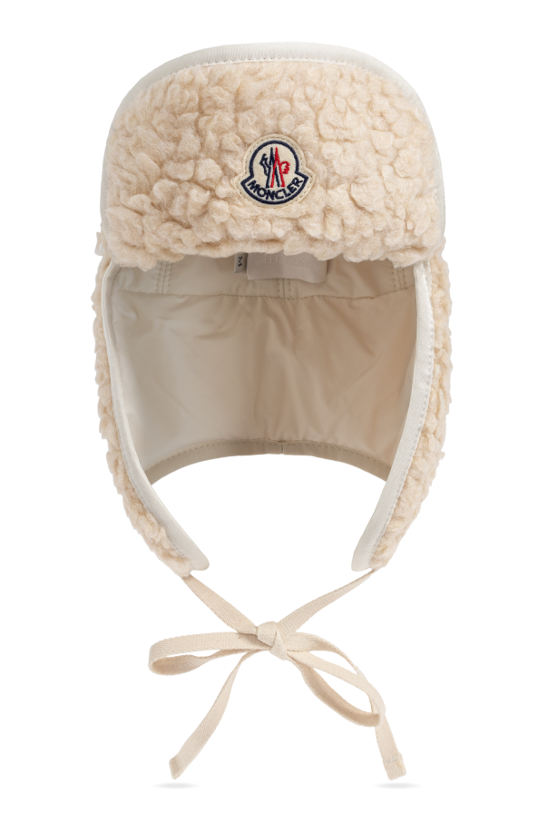 Sweatshirt with logo od Moncler