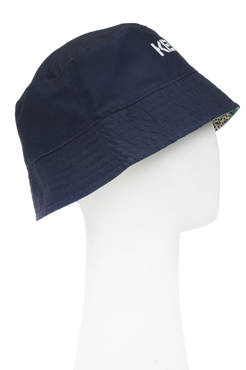 Kenzo Kids Reversible bucket hat