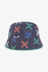 Kenzo Kids Bucket hat with monogram