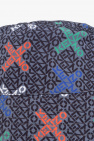 Kenzo Kids Bucket hat with monogram